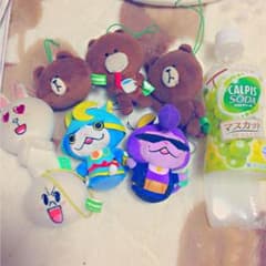 アニメ キーホルダーセットのサムネイル