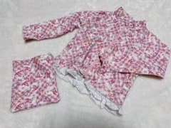 ボンボンリボン　ラッシュガード　100 女の子　サンリオのサムネイル