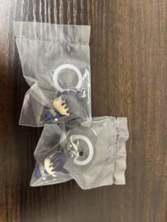 銀魂めじるしアクセサリー 新八2点セットのサムネイル