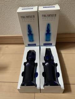 ポーション　2種類のサムネイル