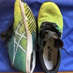 ASICS スパイクシューズ 23.0cmのサムネイル
