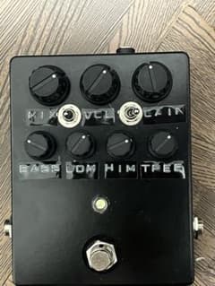 darkglass B7K USA期？ クローン darkglass B7K USA期？ クローン - メルカリ