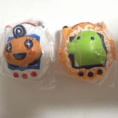 たまごっち　スイングケース3　めめっち　くちぱっちのサムネイル