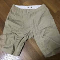 【訳あり・破格】MUSTER&Co. ひざ丈 チノパンのサムネイル