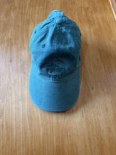 【レア色】Stussy キャップ 帽子のサムネイル