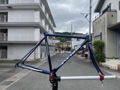 ANCHOR RNC3 クロモリ フレームセット - メルカリ
