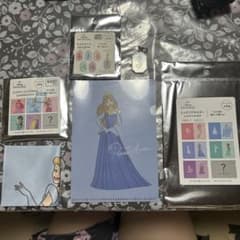 ディズニープリンセス　百均のサムネイル