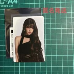 IVE SHOW WHAT I AM ランダムトレカ ウォニョン - メルカリ