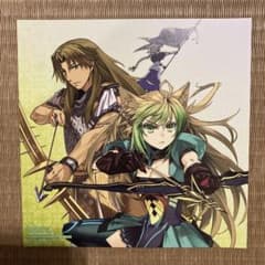 Fate Apocrypha 일러스트 카드 F