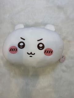 ちいかわ もっちるおかお超BIGぬいぐるみのサムネイル