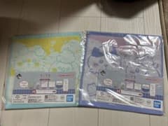 치이카와 이치 반 쿠지 H상 패브릭 컬렉션 2 종류