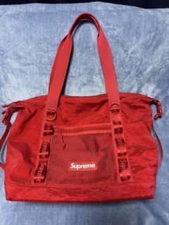 Supreme シュプリーム 20FW ジップトートバッグ赤・おまけ付き Supreme シュプリーム 20FW ジップトートバッグ赤・おまけ付き - メルカリ
