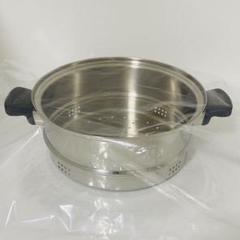 【未使用品】アムウェイ　6Lスチーマー他3点+内鍋(未使用品外) Amway アムウェイ スチーマー 未使用 蒸し器 鍋 - メルカリ