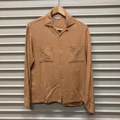 60s レーヨン　オープンカラーのサムネイル