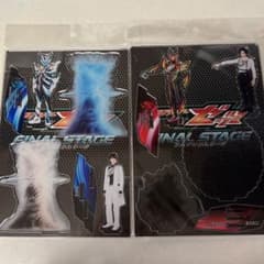FSガジェットコレクション 変身アクリルジオラマ 仮面ライダーゼッツ ノクスのサムネイル