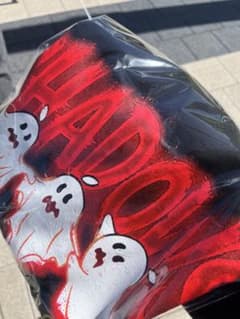 Mrs. GREEN APPLE SHADOWS 香川限定TシャツLサイズのサムネイル