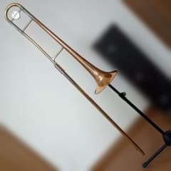 博物館級 超絶美品 ニッカン トロンボーン インペリアル - メルカリ