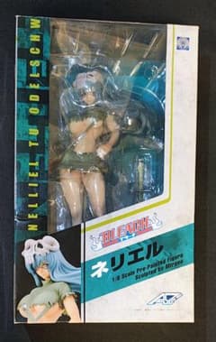 アルファオメガ ALPHA×OMEGA ネリエル 1/8フィギュア 開封品 - メルカリ