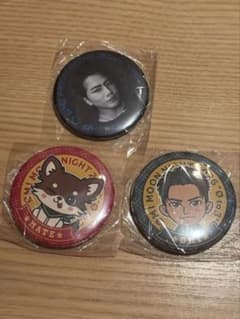 Øto3 缶バッジセットのサムネイル