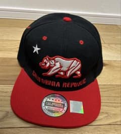 California Republic スナップバック キャップのサムネイル