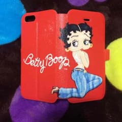 ベティちゃんiPhone5ｓケースのサムネイル