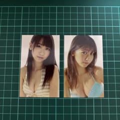 AKB48 柏木由紀 コレクションミニカード2枚 - メルカリ