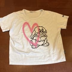 Fancy club ピチTシャツ　水色のサムネイル