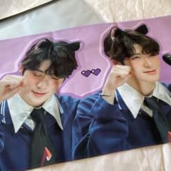 ジェヒョン スローガン nctのサムネイル