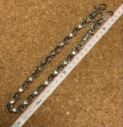 ◆感謝価格◆美品◆FUNNY◆ファニー◆SE-1◆シルバーウォレットチェーン◆ ◇感謝価格◇美品◇FUNNY◇ファニー◇SE-1◇シルバーウォレット