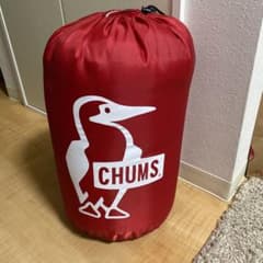 チャムス　寝袋のサムネイル