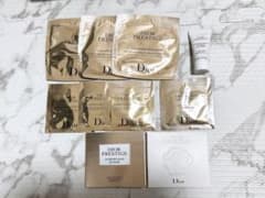DIOR PRESTIGE ディオール プレステージ 試供品 まとめ 10点