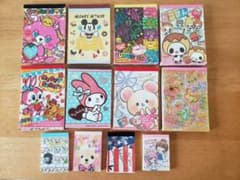 メモ帳まとめ売りのサムネイル