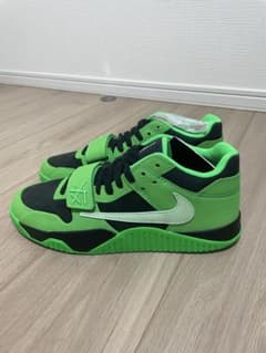 Jumpman Jack TR CJ1 T-Rexx Green Spのサムネイル