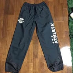 ATHLETA トレーニングパンツ ナイロン素材 Mサイズのサムネイル