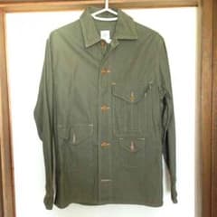更に値下げしました。ポストオーバーオールズ  フィルソン フィールドジャケットのサムネイル