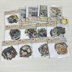 조조의 기묘한 모험 스틸 볼런 하위상 JIH상