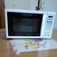 電子レンジのサムネイル