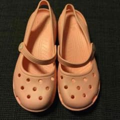クロックス  レディース  ピンクのサムネイル