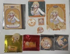 桃鈴ねね 10点セット はるいろホロライブアカデミー スイパラ - メルカリ