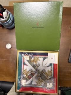 Roberta di Camerino ハンカチ 箱入りのサムネイル