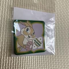 ミス・バニー 缶バッジ 約5.5cmのサムネイル