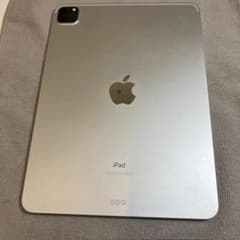 GA8273◆iPad Pro 11インチ 第2世代 128GB シルバー ♪ GA8273◇iPad Pro 11インチ 第2世代 128GB シルバー ♪ - メルカリ