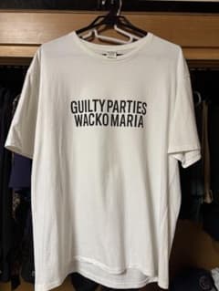 ワコマリア　WACKO MARIA　Tシャツのサムネイル