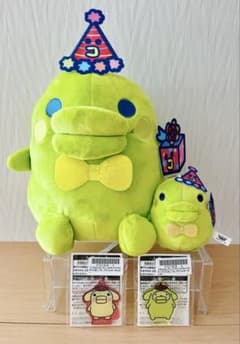 たまごっち　20th ぬいぐるみ&マスコット&アクキー　セット