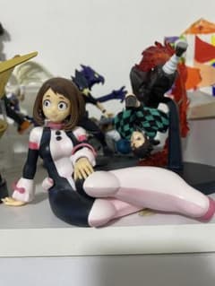 僕のヒーローアカデミア 麗日お茶子 フィギュア 本体のサムネイル