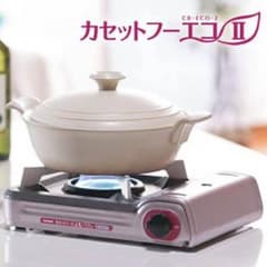 カセットフーエコ イワタニガス三本付のサムネイル