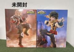 僕のヒーローアカデミア THE MOVIE ユアネクスト　爆豪勝己　緑谷出久のサムネイル