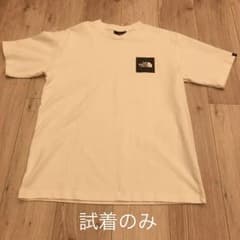 ザ ノースフェイス Tシャツ Mサイズ スクエアロゴ ボックスロゴのサムネイル