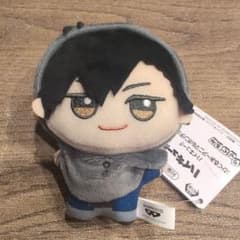 ハイキュー!! ちびぐるみ アニマルポンチョ vol.1 黒尾鉄朗②