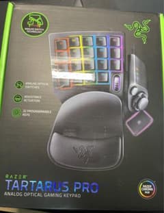 Razer Tartarus Pro RZ07-03110100-R3M1 ブ…のサムネイル